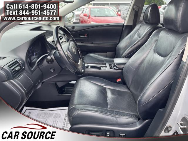 used 2015 Lexus RX 350 car, priced at $12,450