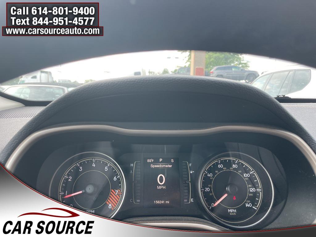 used 2014 Jeep Cherokee car, priced at $6,450