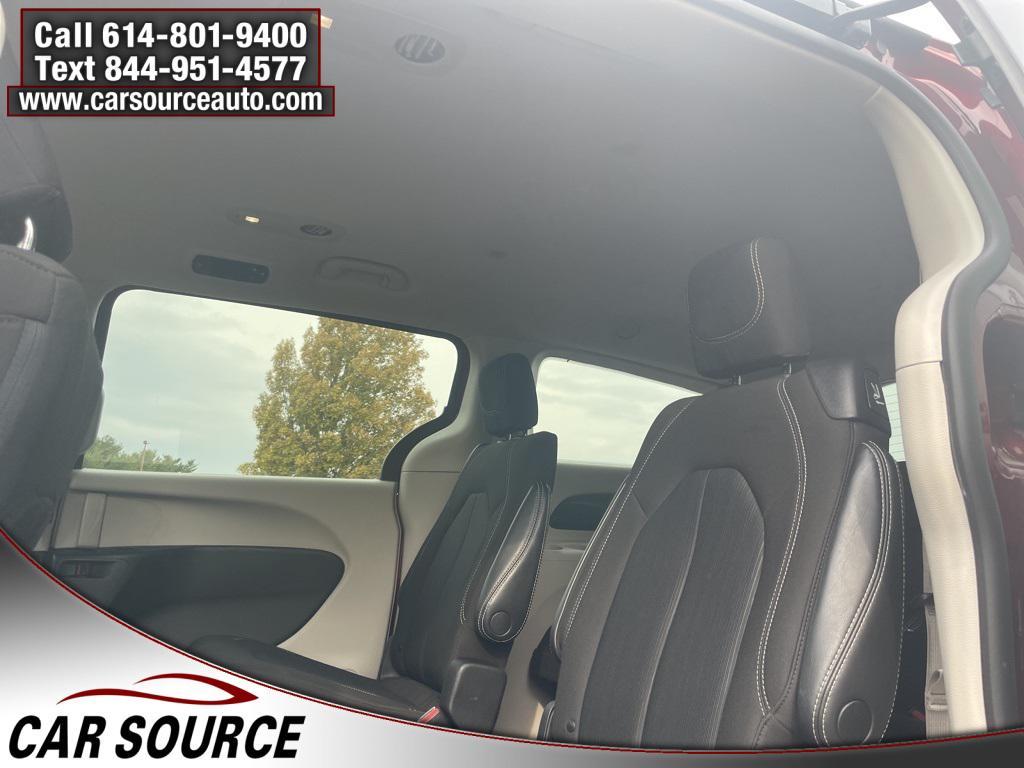 used 2023 Chrysler Voyager car, priced at $22,995
