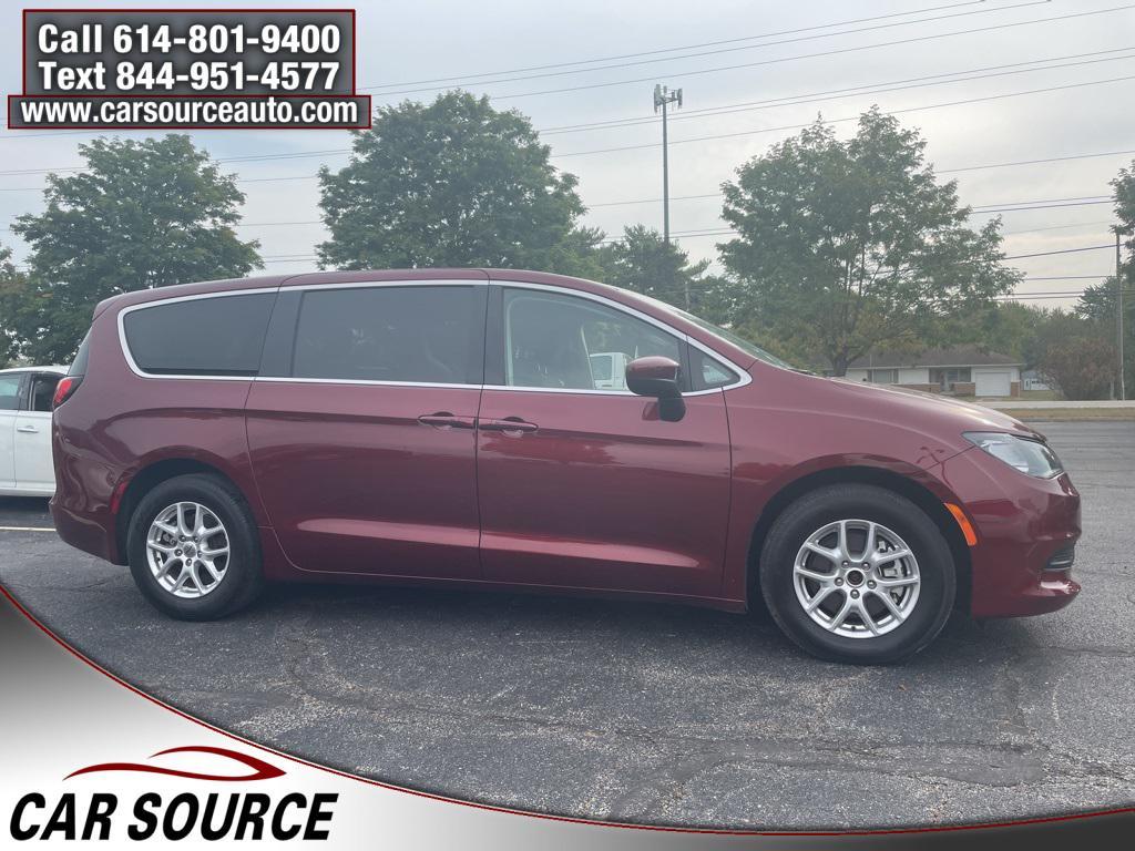 used 2023 Chrysler Voyager car, priced at $22,995