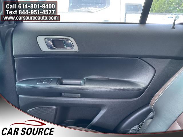 used 2015 Ford Explorer car, priced at $6,450