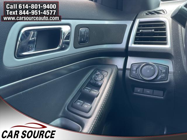 used 2015 Ford Explorer car, priced at $6,450