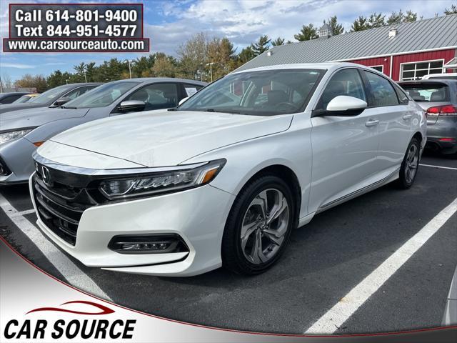 used 2020 Honda Accord car, priced at $22,450