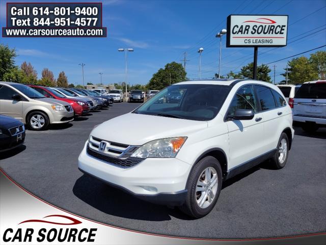 used 2011 Honda CR-V car, priced at $8,451