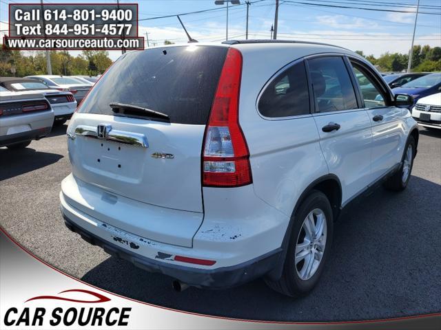 used 2011 Honda CR-V car, priced at $8,451