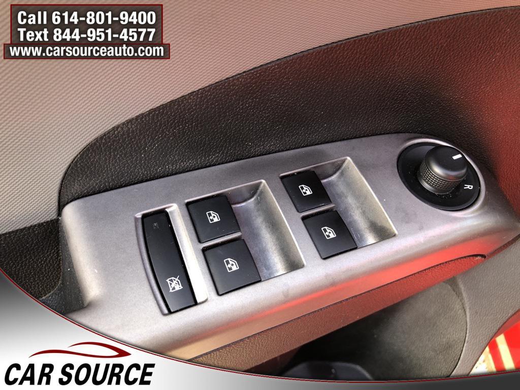 used 2017 Chevrolet Sonic car, priced at $6,450