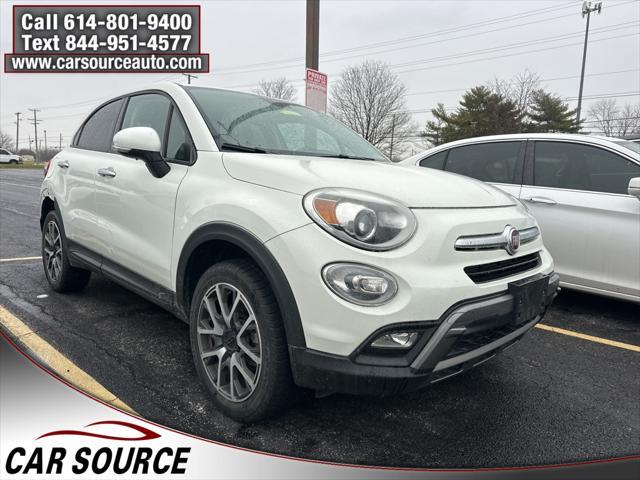 used 2016 FIAT 500X car, priced at $11,996