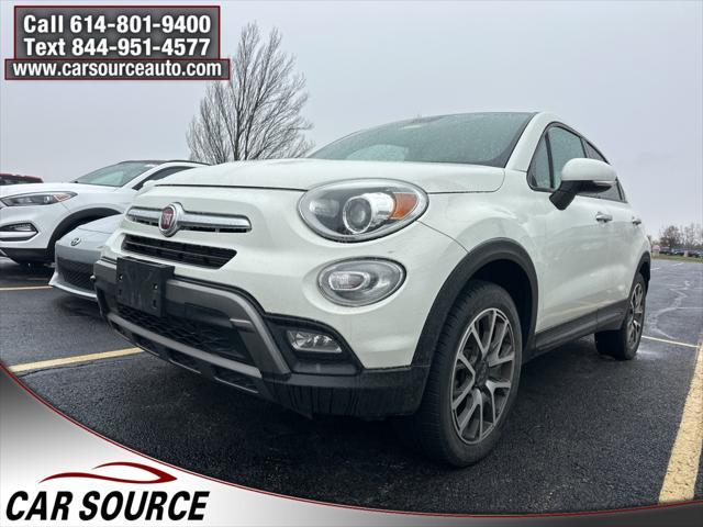 used 2016 FIAT 500X car, priced at $11,995