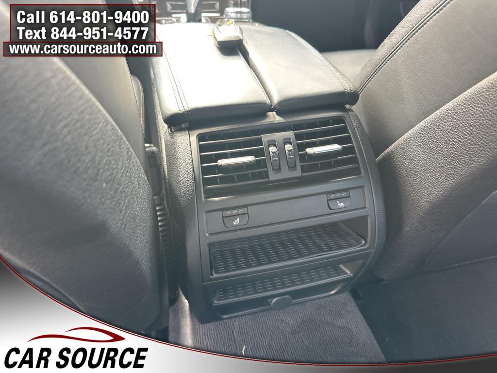 used 2016 BMW 528 car, priced at $13,950