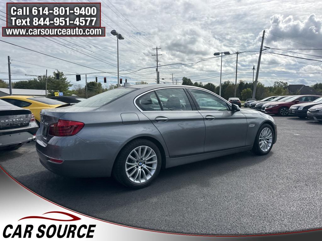 used 2016 BMW 528 car, priced at $13,950