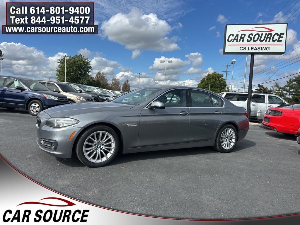 used 2016 BMW 528 car, priced at $13,950