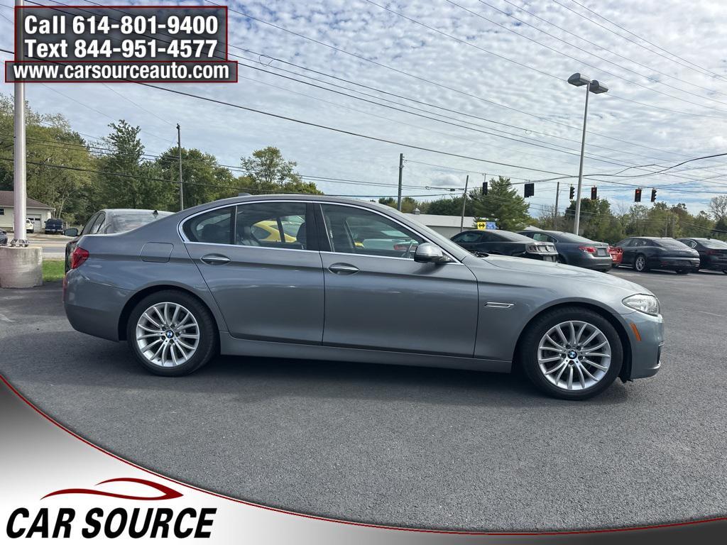 used 2016 BMW 528 car, priced at $13,950