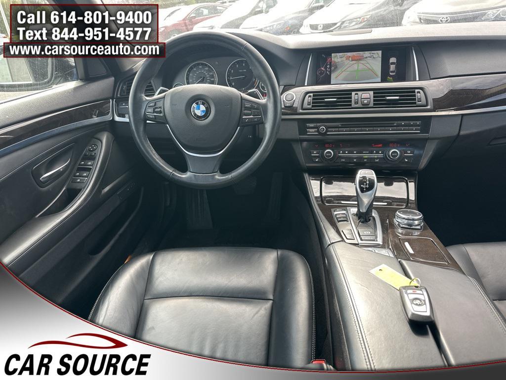 used 2016 BMW 528 car, priced at $13,950