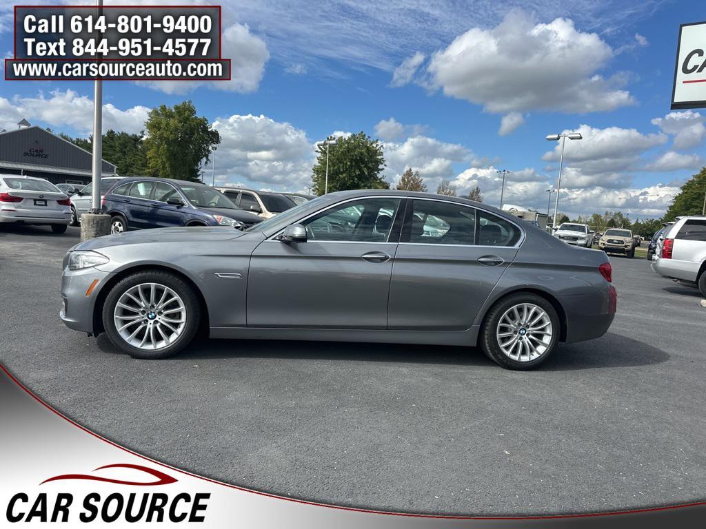 used 2016 BMW 528 car, priced at $13,950