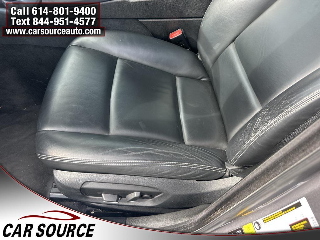 used 2016 BMW 528 car, priced at $13,950