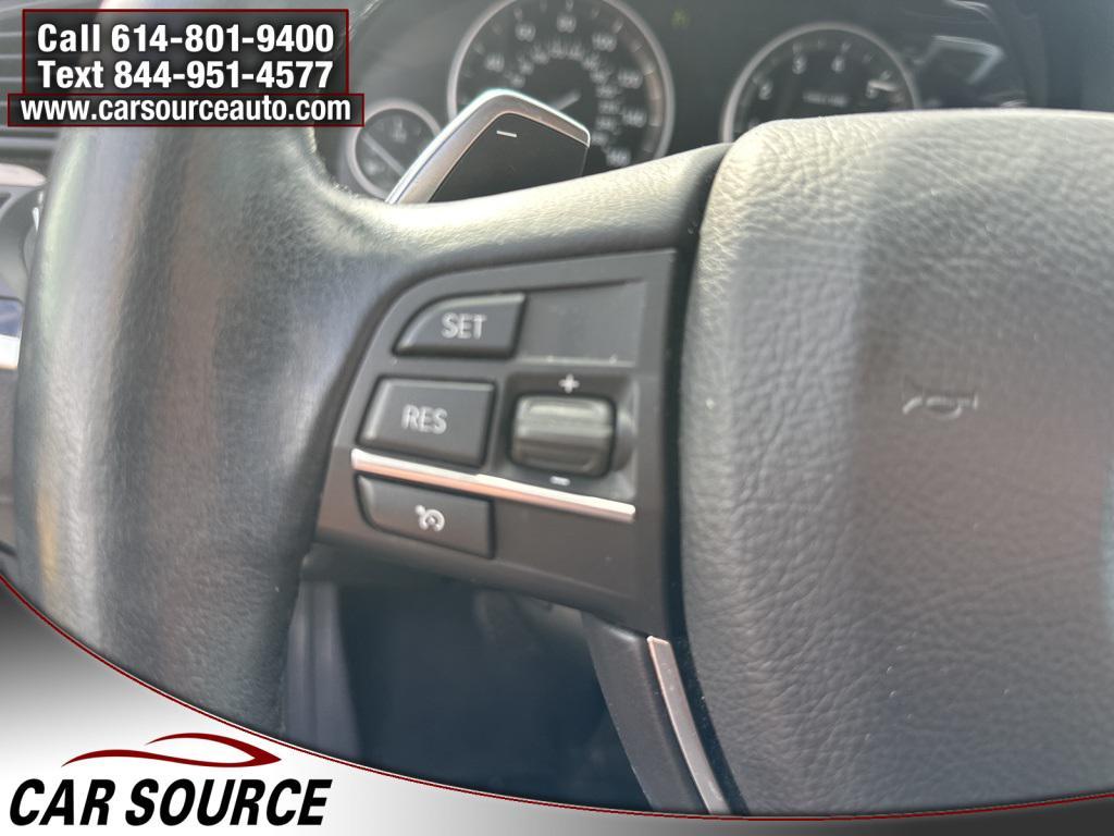 used 2016 BMW 528 car, priced at $13,950