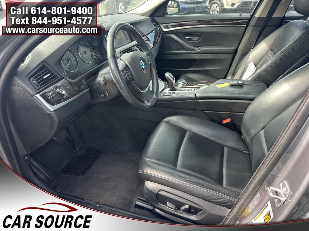 used 2016 BMW 528 car, priced at $13,950