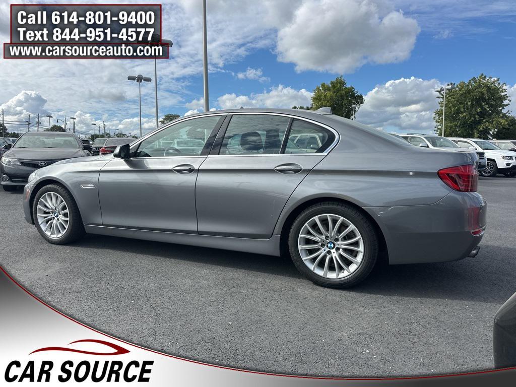 used 2016 BMW 528 car, priced at $13,950
