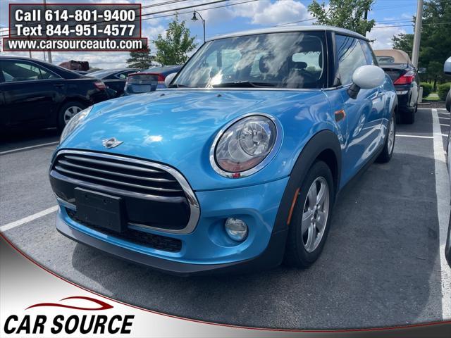 used 2017 MINI Hardtop car, priced at $11,995