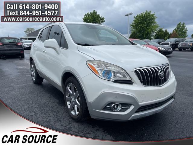 used 2013 Buick Encore car, priced at $6,850