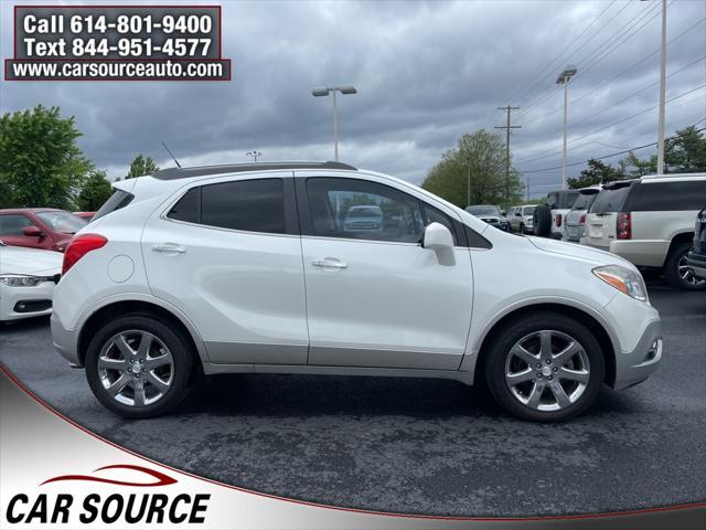 used 2013 Buick Encore car, priced at $6,850