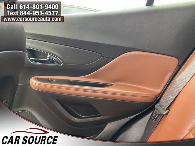 used 2013 Buick Encore car, priced at $6,850