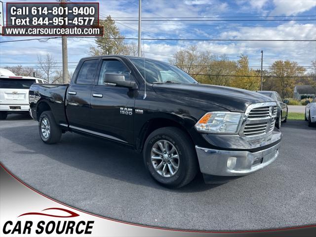 used 2013 Ram 1500 car, priced at $17,450