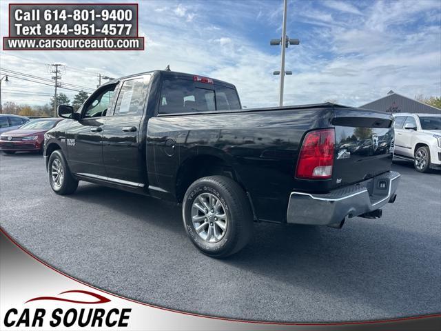 used 2013 Ram 1500 car, priced at $17,450