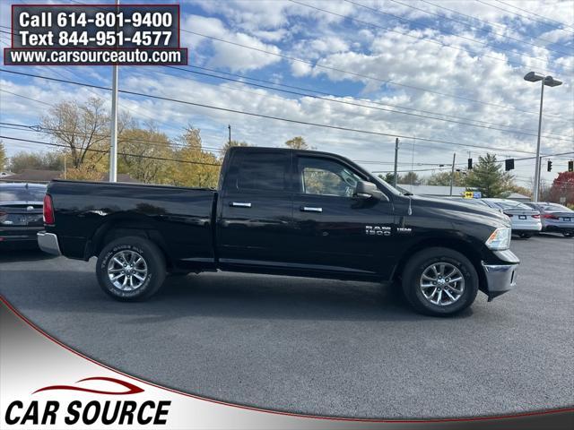 used 2013 Ram 1500 car, priced at $17,450