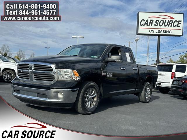 used 2013 Ram 1500 car, priced at $17,450