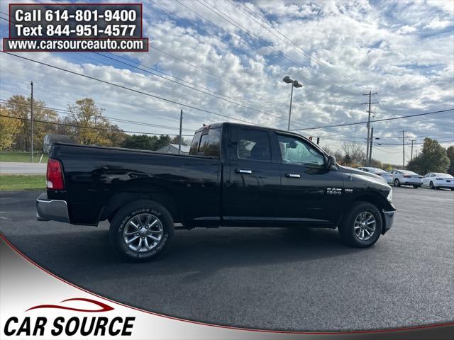 used 2013 Ram 1500 car, priced at $17,450