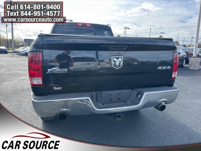 used 2013 Ram 1500 car, priced at $17,450