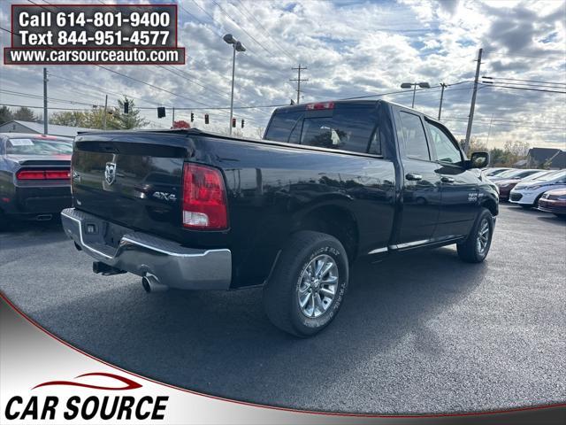 used 2013 Ram 1500 car, priced at $17,450