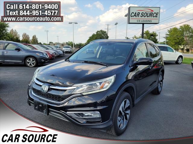 used 2016 Honda CR-V car, priced at $8,995