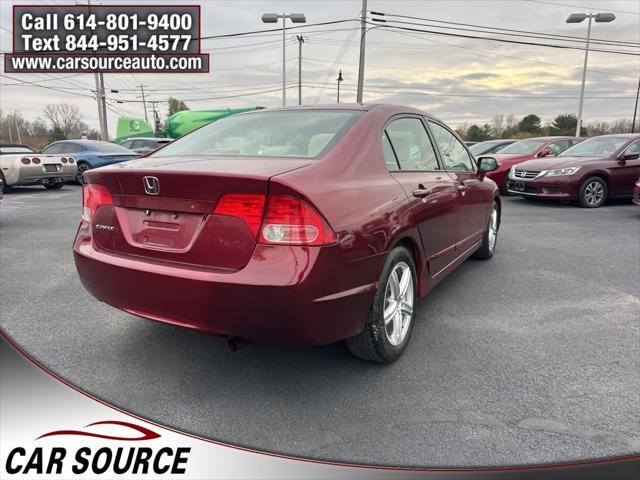 used 2006 Honda Civic car, priced at $6,995