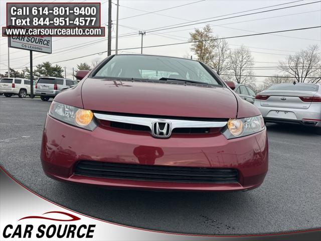 used 2006 Honda Civic car, priced at $6,995