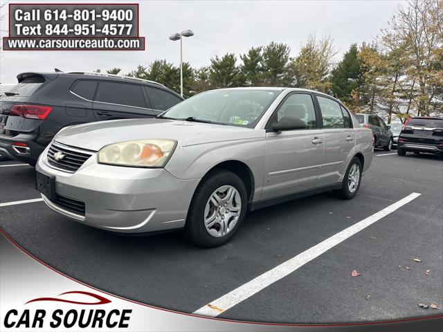 used 2006 Chevrolet Malibu car, priced at $3,995