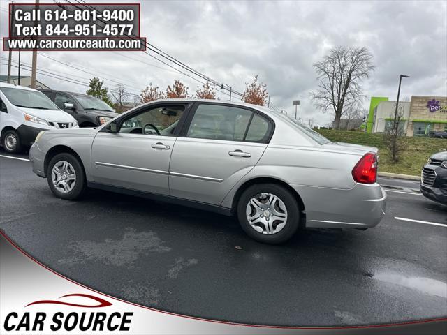 used 2006 Chevrolet Malibu car, priced at $3,450