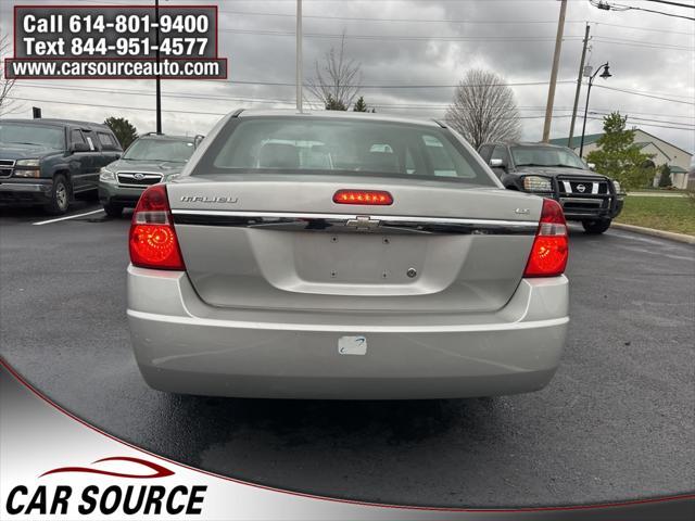 used 2006 Chevrolet Malibu car, priced at $3,450