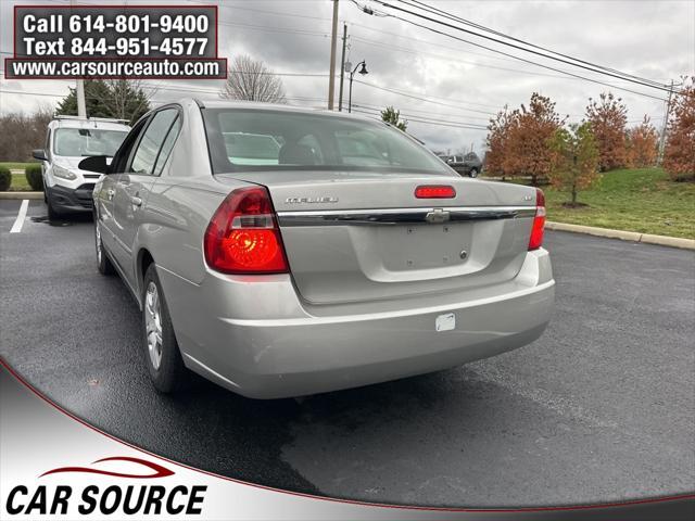 used 2006 Chevrolet Malibu car, priced at $3,450