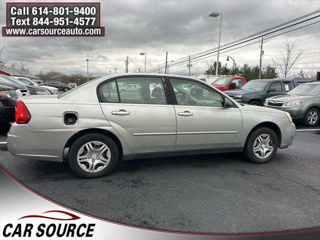 used 2006 Chevrolet Malibu car, priced at $3,450