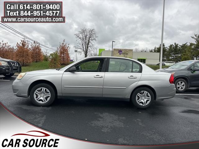 used 2006 Chevrolet Malibu car, priced at $3,450