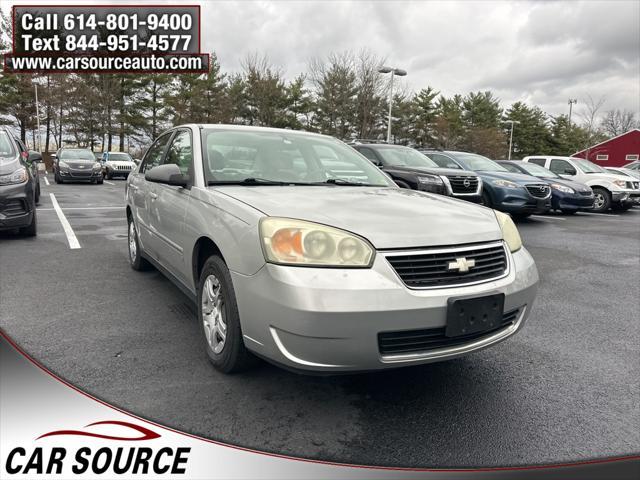 used 2006 Chevrolet Malibu car, priced at $3,450