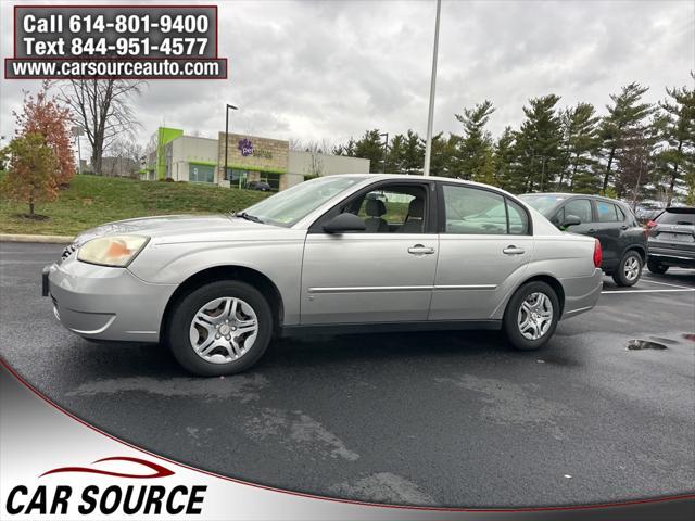 used 2006 Chevrolet Malibu car, priced at $3,450