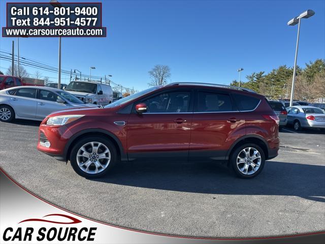 used 2015 Ford Escape car, priced at $8,995