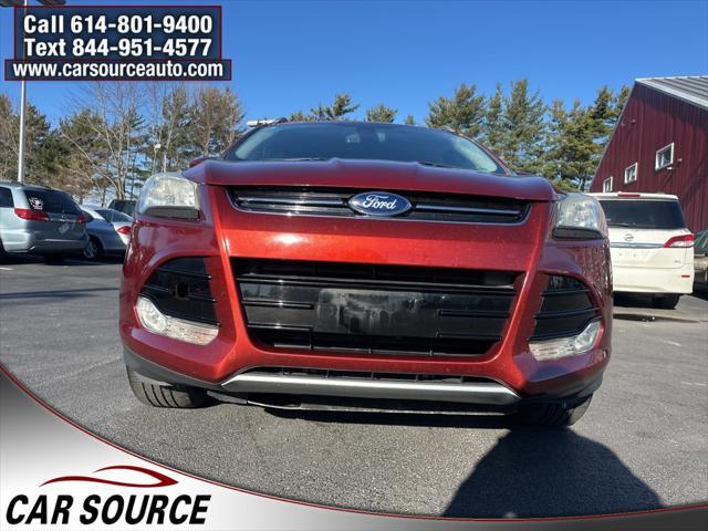 used 2015 Ford Escape car, priced at $8,995