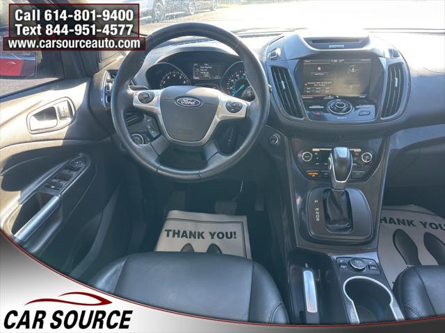 used 2015 Ford Escape car, priced at $8,995