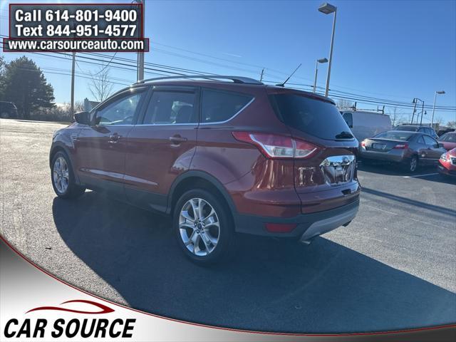 used 2015 Ford Escape car, priced at $8,995