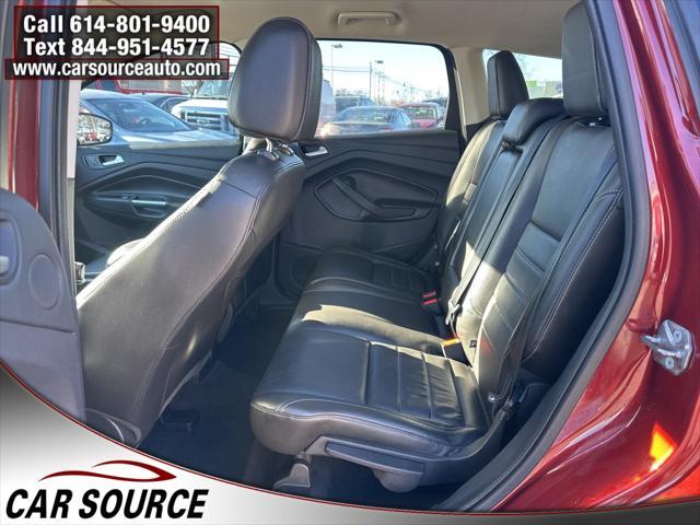 used 2015 Ford Escape car, priced at $8,995