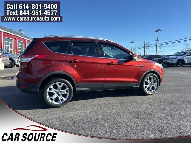 used 2015 Ford Escape car, priced at $8,995